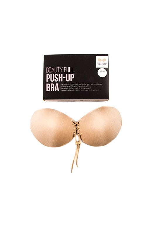 PUSH UP BRA