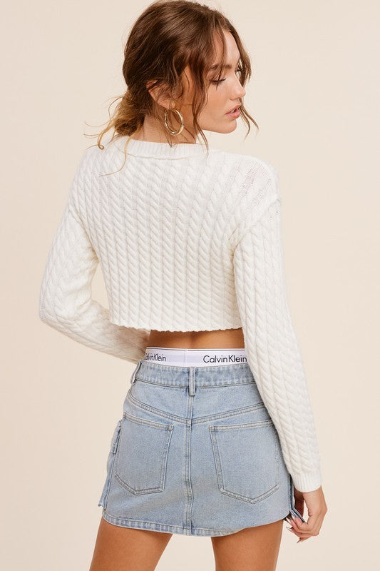 MARY KNIT SWEATER