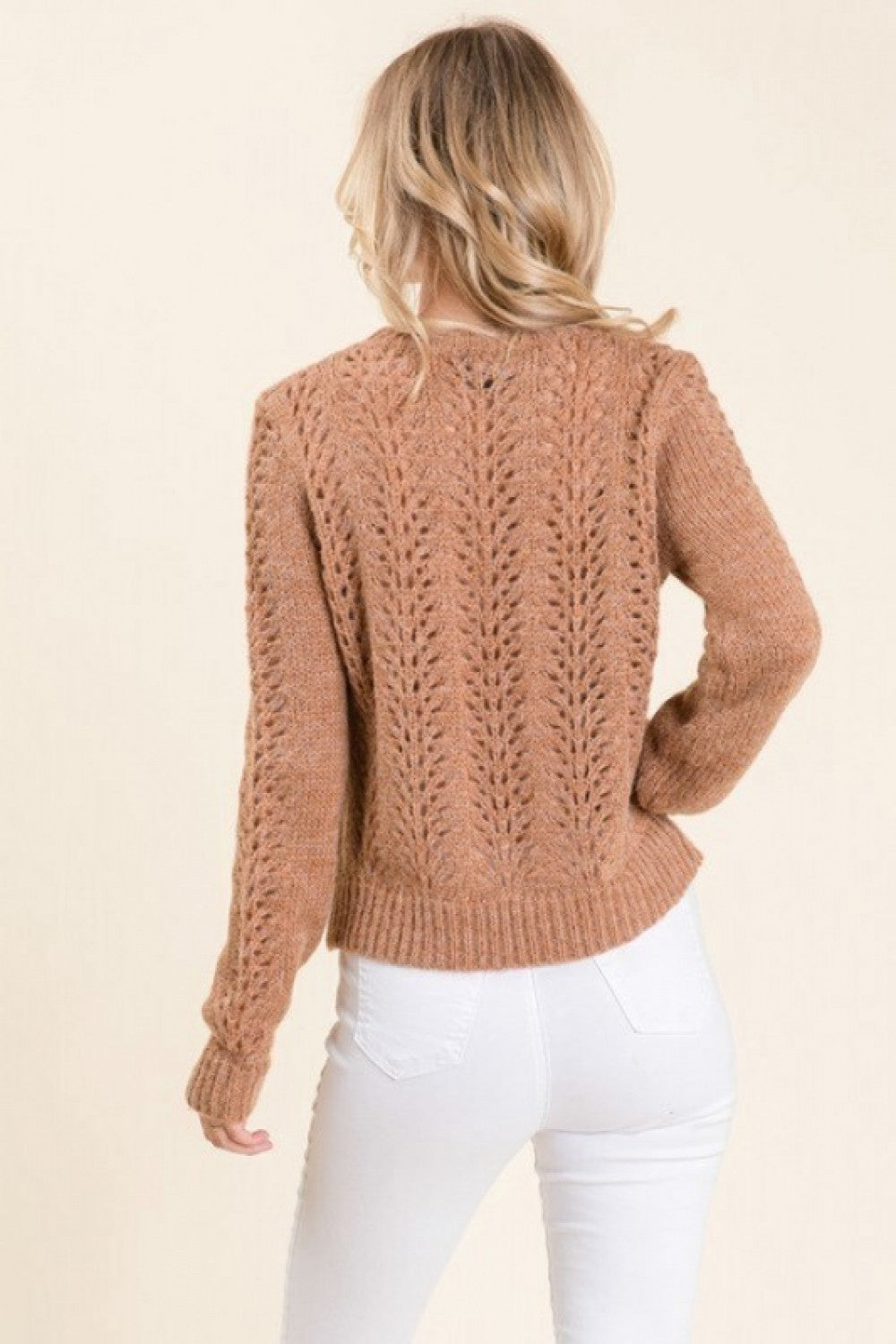 LOLA KNIT SWEATER