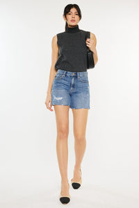 KANCAN HIGH RISE SHORTS