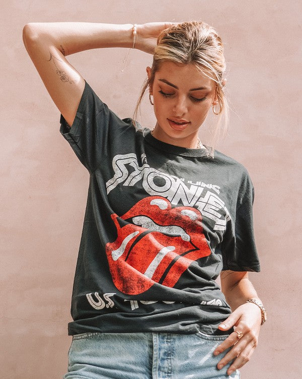 ROLLING STONES GRAPHIC TSHIRT