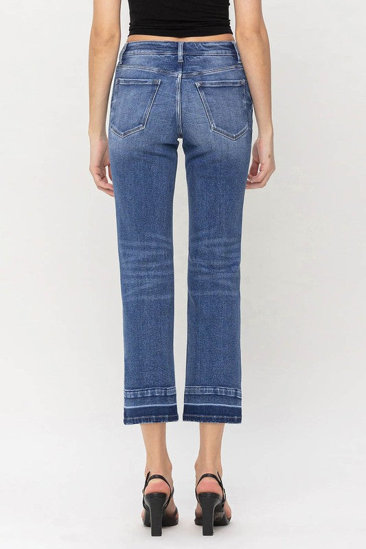 ESTHER FLYING MONKEY STRAIGHT DENIM