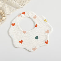 MUSLIN BIB