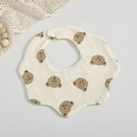 MUSLIN BIB