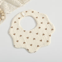 MUSLIN BIB