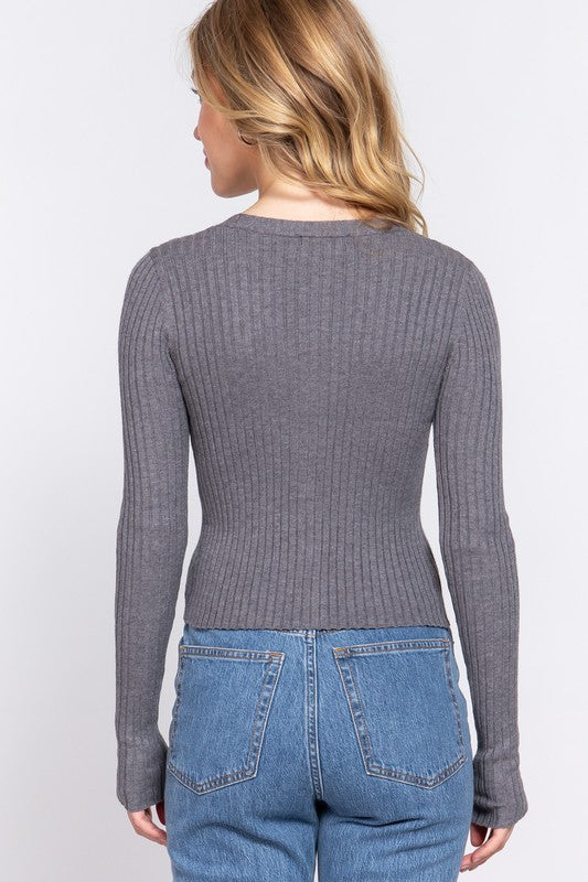 SAMMIE SWEATER CARDIGAN