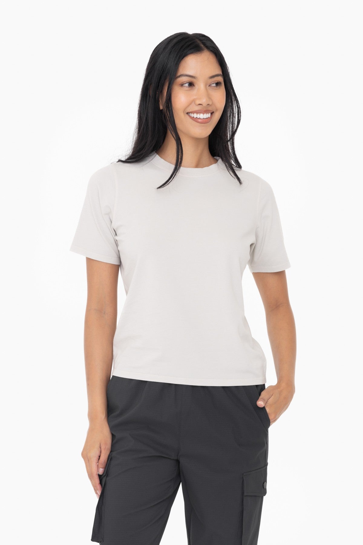 MONO B CLASSIC BOXY TEE