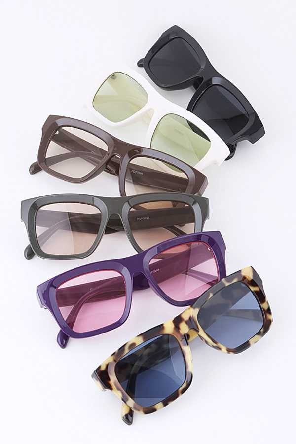 TALIA RETRO SUNGLASS