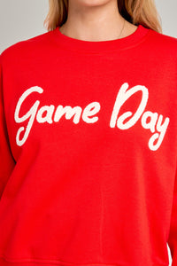 GAME DAY SWEATSHIRT