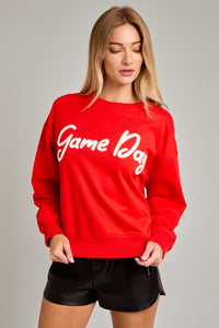 GAME DAY SWEATSHIRT