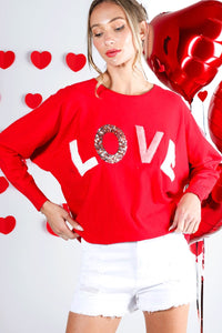 LOVE LETTER BELLINI SWEATER