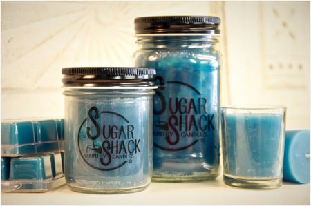 SUGAR SHACK WAX BARS