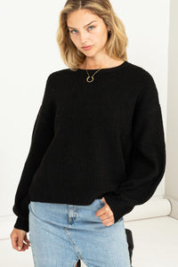 BECCA SWEATER