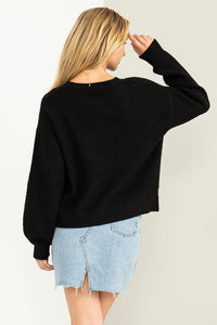 BECCA SWEATER