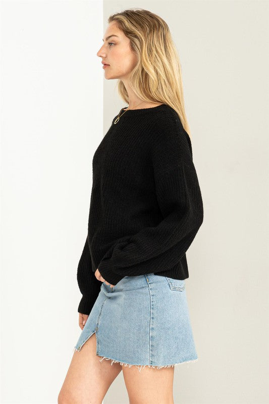 BECCA SWEATER