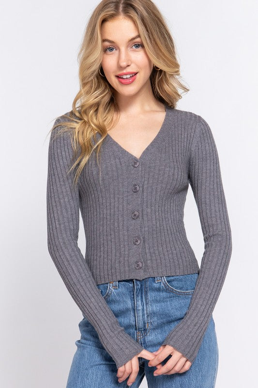 SAMMIE SWEATER CARDIGAN