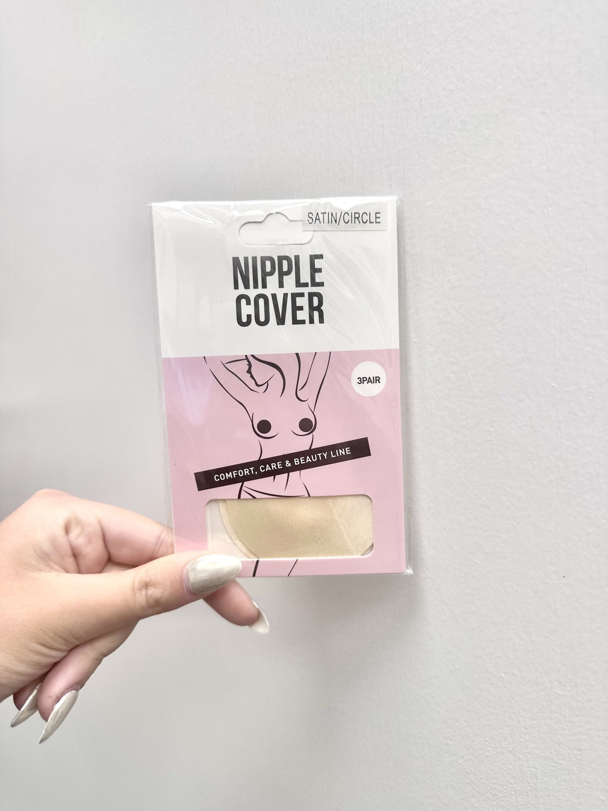 NIPPLE COVER